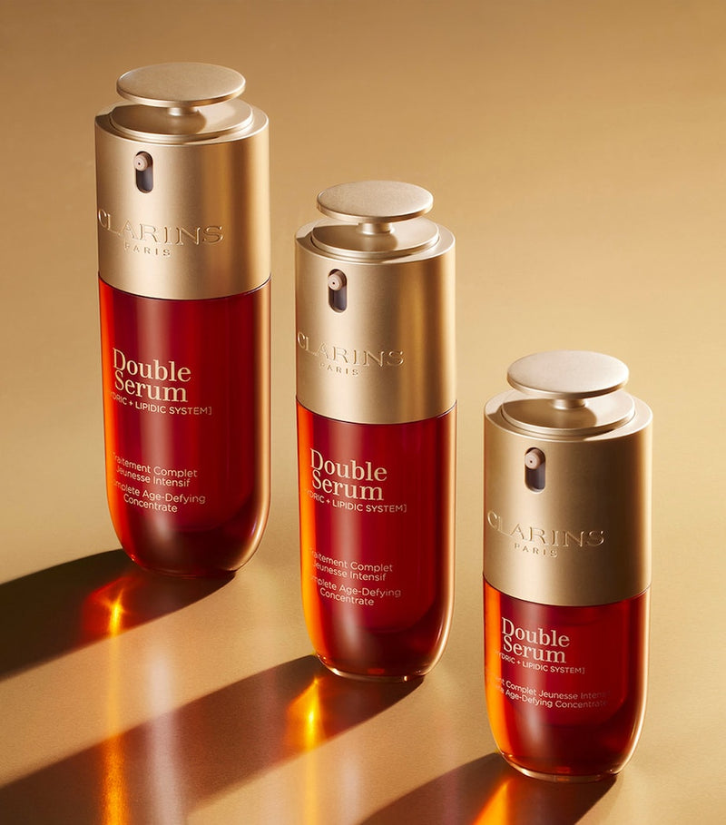 Clarins Double Serum face serum 30ml - British product
