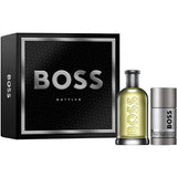 Superdrug Hugo Boss Bottled Gift Set - EDT Spray 200ml and Deodorant Stick 75ml- Buy online at McGrocer