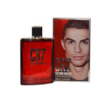 CR7 men's Eau De Toilette spray 100ml bottle - British product