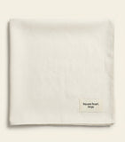 Prada silk-wool shawl triangle logo 140cm - British product