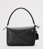 LOEWE Featherlight Puzzle top-handle bag medium lambskin (British brand)