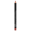 NYX Professional Makeup Suede Matte Lip Liner Cannes, imported from the UK