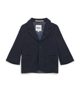 Harrods BOSS Kidswear Single-Breasted Blazer 3-36 Months- Buy online at McGrocer