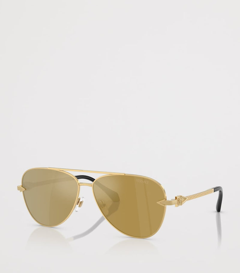 Versace aviator sunglasses VE2283 - British product