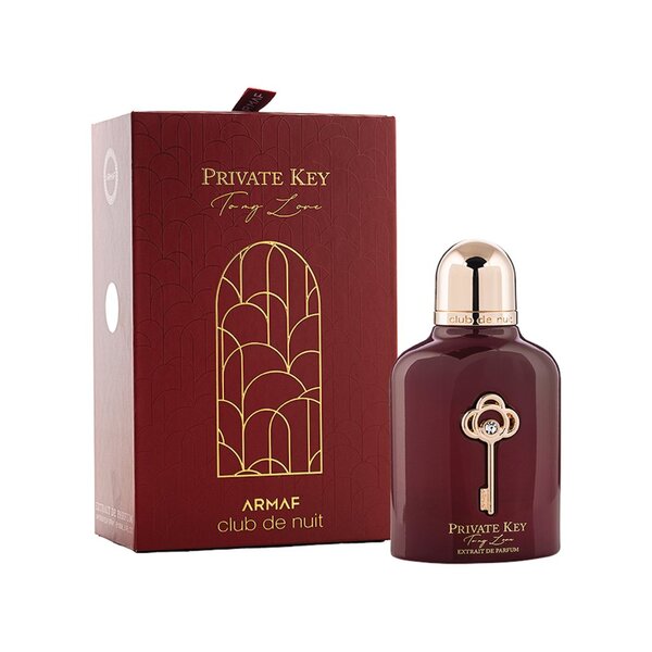 ARMAF Private Key To My Love Eau De Parfum 100ml - British product