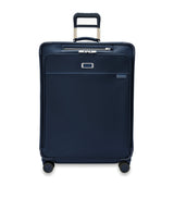 Harrods Expandable Spinner Check-in Suitcase, 122L Capacity- Buy online at McGrocer