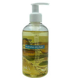 Paks Deep Moisture Hair Oil for Dry Hair, imported from the UK