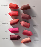 Westman Atelier Lip Suede Matte lipstick (British brand)