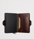 Secrid Twinwallet leather wallet, imported from the UK