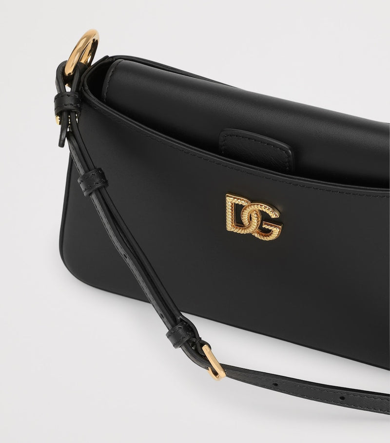 Dolce&Gabbana leather phone bag, UK version