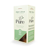 It's Pure Organic Hair Colour Chestnut 110g, imported from the UK
