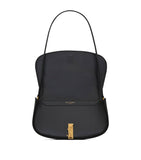 Saint Laurent Mini Leather Voltaire Shoulder Bag (British brand)