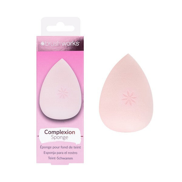 Brushworks complexion sponge makeup tool - British product