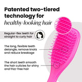 Tangle Teezer Mini Ultimate Detangler Runway Pink (British brand)