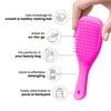 Tangle Teezer Mini Ultimate Detangler Runway Pink (British brand)