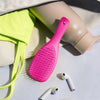 Tangle Teezer Mini Ultimate Detangler Runway Pink (British brand)