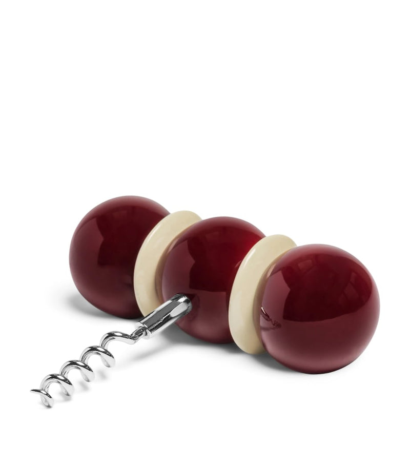 Addison Ross Bobbin Corkscrew beech wood corkscrew - British product