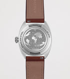Bremont Terra Nova field watch 40.5mm stainless steel (British brand)