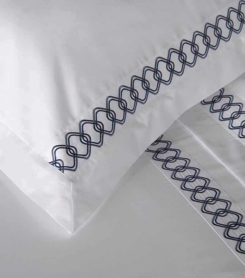 Amalia Ornato Super King Duvet Cover Set - British product