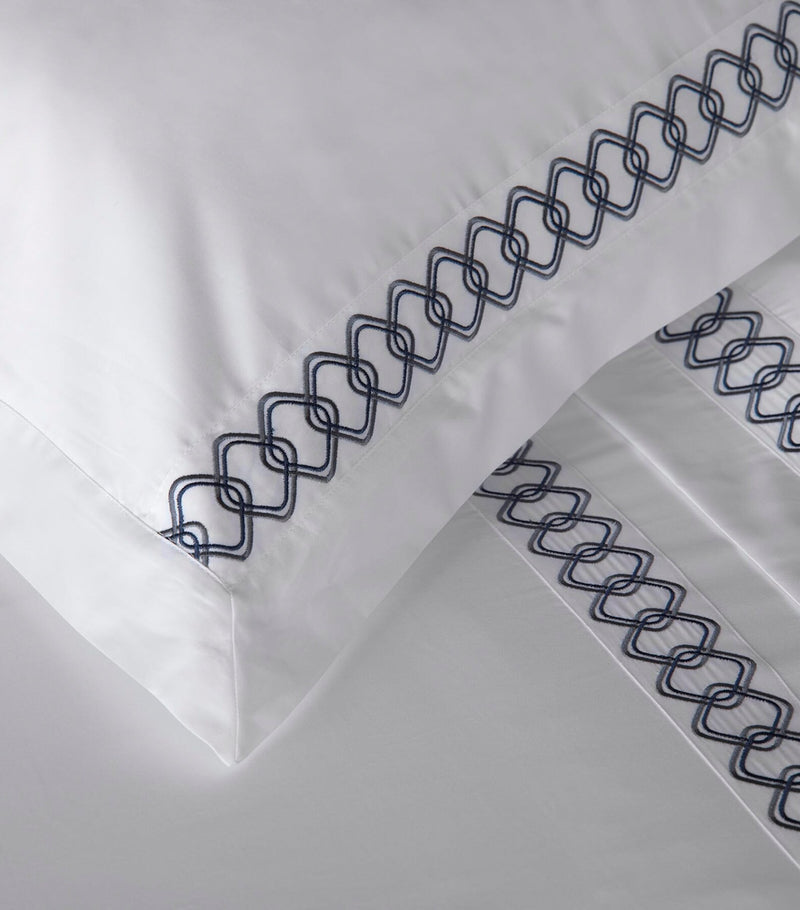 Amalia Ornato Super King Duvet Cover Set - British product