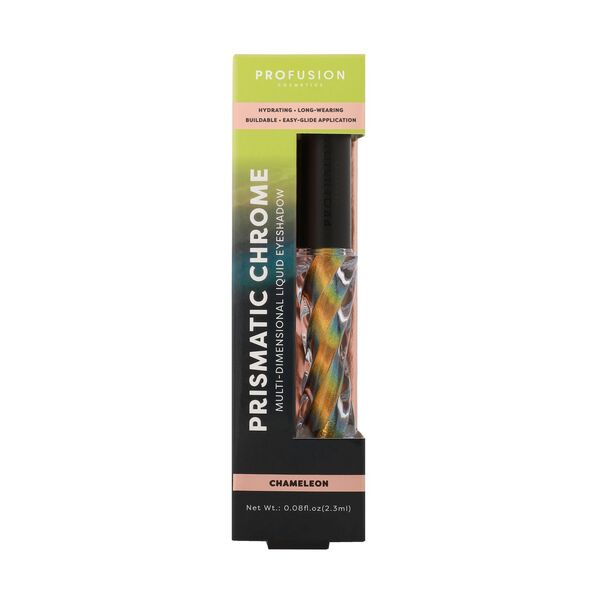 Profusion Cosmetics Prismatic Chrome Eyeshadow Chameleon, UK version