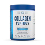 Holland & Barrett Applied Nutrition Collagen Peptides Unflavoured Bovine Supplement 300g- Buy online at McGrocer