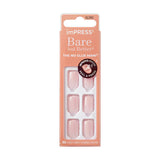 Superdrug Kiss Impress Nails Endlessly Press-On Nails 30 Piece Set- Buy online at McGrocer
