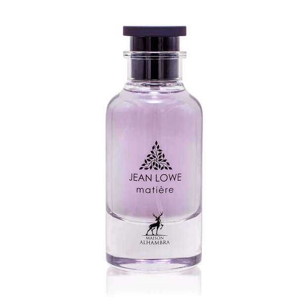 Maison Alhambra Jean Lowe Matiere Eau De Parfum 100ml, UK version