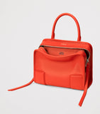 LOEWE small Amazona 180 top-handle bag calfskin leather (British brand)