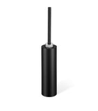 Decor Walther brass club toilet brush set, approx. H46cm x W8cm - British product