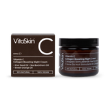 Holland & Barrett Vitaskin Vitamin C Collagen Boosting Night Cream- Buy online at McGrocer