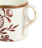 Wedgwood Red Splendour mug 330ml (British brand)