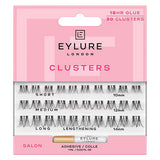 Superdrug Eylure Cluster Lengthening Lash Clusters with Glue Included- Buy online at McGrocer
