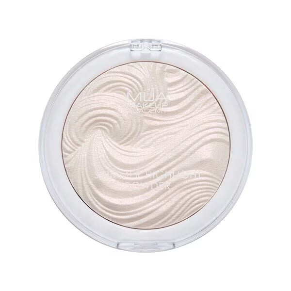 MUA Shimmer Highlighter Peach Diamond, imported from the UK