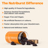 Nutriburst Triple Immunity gummies 60 gummies, UK version