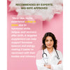 Libido Recharger botanical supplement for women, imported from the UK