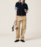 Miu Miu Beau top-handle bag 11x28x8cm (British brand)