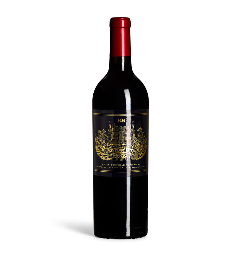 Château Palmer 2020 Bordeaux red wine 75cl - British product