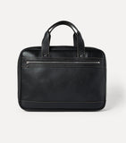 Brunello Cucinelli grained calfskin briefcase, imported from the UK