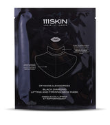 Harrods 111Skin Celestial Black Diamond Lifting and Firming Neck Mask Set (5 x 43ml)- Buy online at McGrocer