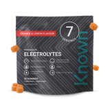 Holland & Barrett Known Electrolyte Gummies Orange & Lemon Flavour 28 Gummies (Pouch)- Buy online at McGrocer