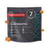 Known electrolyte gummies orange lemon 28ct, imported from the UK