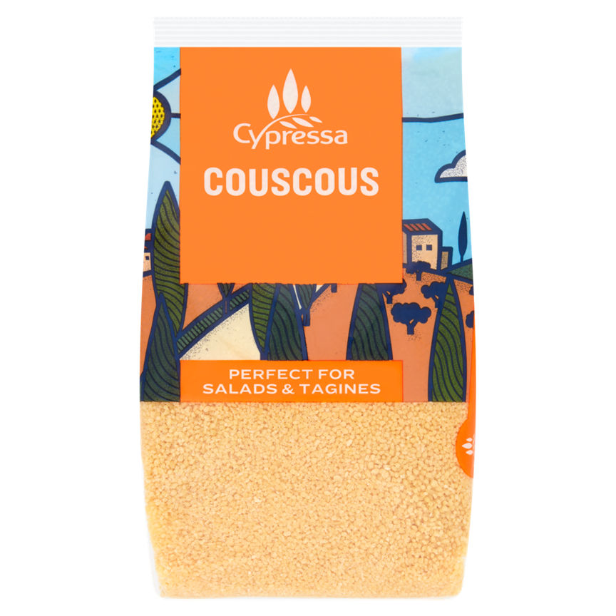 Cypressa Couscous GOODS ASDA   