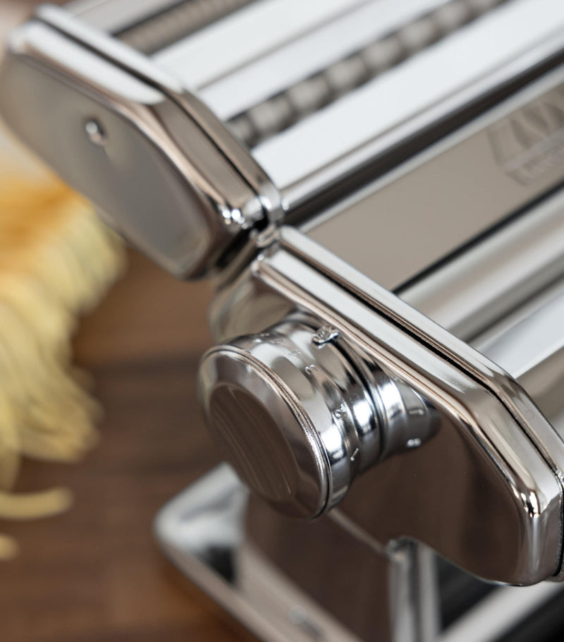 Marcato Atlas+ pasta machine 2.58kg, imported from the UK