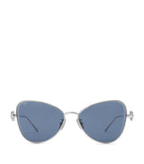 Harrods LOEWE Bombé Butterfly Sunglasses- Buy online at McGrocer