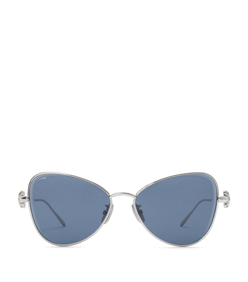 LOEWE Bombé Butterfly sunglasses - British product