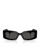 Dolce&Gabbana rectangular acetate sunglasses, UK version