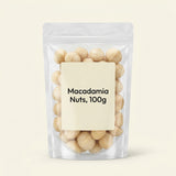 Holland & Barrett Holland & Barrett Macadamia Nuts 100g- Buy online at McGrocer