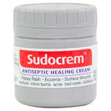 Sudocrem Antiseptic Healing Nappy Cream 60g GOODS Superdrug