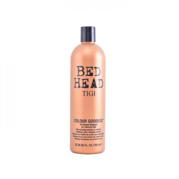 TIGI shampoo Colour Combat Colour Goddess 750ml - British product